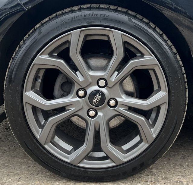 2020 FORD FIESTA 1.0T EcoBoost ST-Line Edition Hatchback 3dr Petrol Manual Euro 6 (s/s) (95 ps) - Photo 12