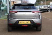 USED 2022 72 DS AUTOMOBILES DS 3 CROSSBACK 1.2 PureTech Louvre Crossback 5dr Petrol EAT8 Euro 6 (s/s) (130 ps) - EURO 6 - ULEZ, SAT NAV, LEATHER, DIGITAL DASH, R/CAMERA, LEDS, CRUISE/LDW/BSA, P/SENSORS, APPLE/ANDROID CARPLAY, 18" ALLOYS, DAB & BLUETOOTH