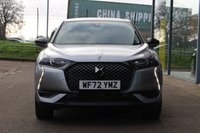 USED 2022 72 DS AUTOMOBILES DS 3 CROSSBACK 1.2 PureTech Louvre Crossback 5dr Petrol EAT8 Euro 6 (s/s) (130 ps) - EURO 6 - ULEZ, SAT NAV, LEATHER, DIGITAL DASH, R/CAMERA, LEDS, CRUISE/LDW/BSA, P/SENSORS, APPLE/ANDROID CARPLAY, 18" ALLOYS, DAB & BLUETOOTH
