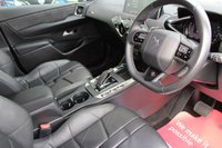 USED 2022 72 DS AUTOMOBILES DS 3 CROSSBACK 1.2 PureTech Louvre Crossback 5dr Petrol EAT8 Euro 6 (s/s) (130 ps) - EURO 6 - ULEZ, SAT NAV, LEATHER, DIGITAL DASH, R/CAMERA, LEDS, CRUISE/LDW/BSA, P/SENSORS, APPLE/ANDROID CARPLAY, 18" ALLOYS, DAB & BLUETOOTH