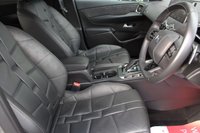USED 2022 72 DS AUTOMOBILES DS 3 CROSSBACK 1.2 PureTech Louvre Crossback 5dr Petrol EAT8 Euro 6 (s/s) (130 ps) - EURO 6 - ULEZ, SAT NAV, LEATHER, DIGITAL DASH, R/CAMERA, LEDS, CRUISE/LDW/BSA, P/SENSORS, APPLE/ANDROID CARPLAY, 18" ALLOYS, DAB & BLUETOOTH