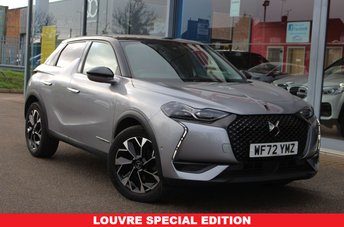 2022 DS AUTOMOBILES DS 3 CROSSBACK