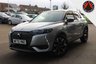 USED 2022 72 DS AUTOMOBILES DS 3 CROSSBACK 1.2 PureTech Louvre Crossback 5dr Petrol EAT8 Euro 6 (s/s) (130 ps) - EURO 6 - ULEZ, SAT NAV, LEATHER, DIGITAL DASH, R/CAMERA, LEDS, CRUISE/LDW/BSA, P/SENSORS, APPLE/ANDROID CARPLAY, 18" ALLOYS, DAB & BLUETOOTH