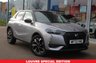 USED 2022 72 DS AUTOMOBILES DS 3 CROSSBACK 1.2 PureTech Louvre Crossback 5dr Petrol EAT8 Euro 6 (s/s) (130 ps) - EURO 6 - ULEZ, SAT NAV, LEATHER, DIGITAL DASH, R/CAMERA, LEDS, CRUISE/LDW/BSA, P/SENSORS, APPLE/ANDROID CARPLAY, 18" ALLOYS, DAB & BLUETOOTH