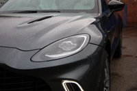 USED 2022 22 ASTON MARTIN DBX 4.0 V8 SUV 5dr Petrol Auto 4WD Euro 6 (s/s) (550 ps) EXTENDED WARRANTY