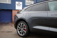 USED 2022 22 ASTON MARTIN DBX 4.0 V8 SUV 5dr Petrol Auto 4WD Euro 6 (s/s) (550 ps) EXTENDED WARRANTY