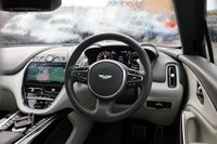 USED 2022 22 ASTON MARTIN DBX 4.0 V8 SUV 5dr Petrol Auto 4WD Euro 6 (s/s) (550 ps) EXTENDED WARRANTY