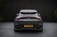 USED 2022 22 ASTON MARTIN DBX 4.0 V8 SUV 5dr Petrol Auto 4WD Euro 6 (s/s) (550 ps) EXTENDED WARRANTY