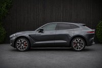 USED 2022 22 ASTON MARTIN DBX 4.0 V8 SUV 5dr Petrol Auto 4WD Euro 6 (s/s) (550 ps) EXTENDED WARRANTY