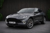 USED 2022 22 ASTON MARTIN DBX 4.0 V8 SUV 5dr Petrol Auto 4WD Euro 6 (s/s) (550 ps) EXTENDED WARRANTY