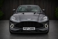 USED 2022 22 ASTON MARTIN DBX 4.0 V8 SUV 5dr Petrol Auto 4WD Euro 6 (s/s) (550 ps) EXTENDED WARRANTY