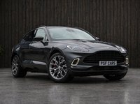 USED 2022 22 ASTON MARTIN DBX 4.0 V8 SUV 5dr Petrol Auto 4WD Euro 6 (s/s) (550 ps) EXTENDED WARRANTY