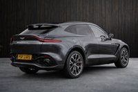 USED 2022 22 ASTON MARTIN DBX 4.0 V8 SUV 5dr Petrol Auto 4WD Euro 6 (s/s) (550 ps) EXTENDED WARRANTY
