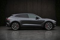 USED 2022 22 ASTON MARTIN DBX 4.0 V8 SUV 5dr Petrol Auto 4WD Euro 6 (s/s) (550 ps) EXTENDED WARRANTY