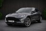 USED 2022 22 ASTON MARTIN DBX 4.0 V8 SUV 5dr Petrol Auto 4WD Euro 6 (s/s) (550 ps) EXTENDED WARRANTY
