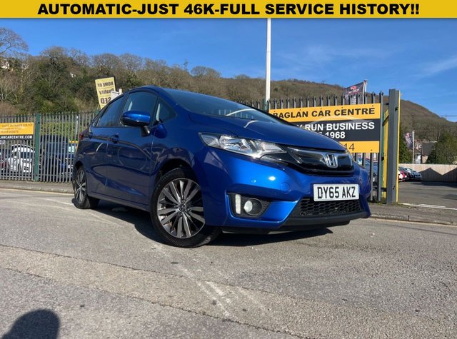 View our HONDA JAZZ