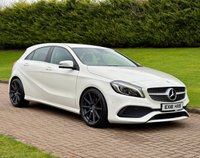 2016 MERCEDES-BENZ A-CLASS