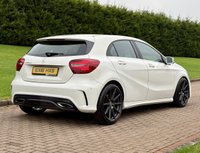 USED 2016 16 MERCEDES-BENZ A-CLASS 2.1 A220d AMG Line (Premium) Hatchback 5dr Diesel 7G-DCT Euro 6 (s/s) (177 ps) 