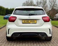 USED 2016 16 MERCEDES-BENZ A-CLASS 2.1 A220d AMG Line (Premium) Hatchback 5dr Diesel 7G-DCT Euro 6 (s/s) (177 ps) 