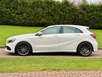 USED 2016 16 MERCEDES-BENZ A-CLASS 2.1 A220d AMG Line (Premium) Hatchback 5dr Diesel 7G-DCT Euro 6 (s/s) (177 ps) 