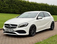 USED 2016 16 MERCEDES-BENZ A-CLASS 2.1 A220d AMG Line (Premium) Hatchback 5dr Diesel 7G-DCT Euro 6 (s/s) (177 ps) 