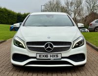 USED 2016 16 MERCEDES-BENZ A-CLASS 2.1 A220d AMG Line (Premium) Hatchback 5dr Diesel 7G-DCT Euro 6 (s/s) (177 ps) 