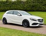 USED 2016 16 MERCEDES-BENZ A-CLASS 2.1 A220d AMG Line (Premium) Hatchback 5dr Diesel 7G-DCT Euro 6 (s/s) (177 ps) 
