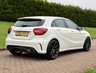 USED 2016 16 MERCEDES-BENZ A-CLASS 2.1 A220d AMG Line (Premium) Hatchback 5dr Diesel 7G-DCT Euro 6 (s/s) (177 ps) 