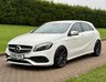 USED 2016 16 MERCEDES-BENZ A-CLASS 2.1 A220d AMG Line (Premium) Hatchback 5dr Diesel 7G-DCT Euro 6 (s/s) (177 ps) 