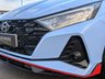 USED 2022 22 HYUNDAI I20 (22) 1.6 N ONE OWNER -FRONT END PPF- FHSH