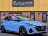 USED 2022 22 HYUNDAI I20 (22) 1.6 N ONE OWNER -FRONT END PPF- FHSH