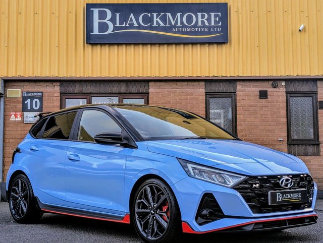 2022 22 Hyundai I20 (22) 1.6 N