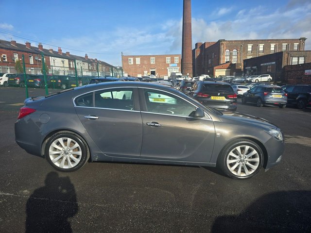 2013 VAUXHALL INSIGNIA 2.0 CDTi ecoFLEX Elite Nav Hatchback 5dr Diesel Manual Euro 5 (s/s) (160 ps) - Photo 7