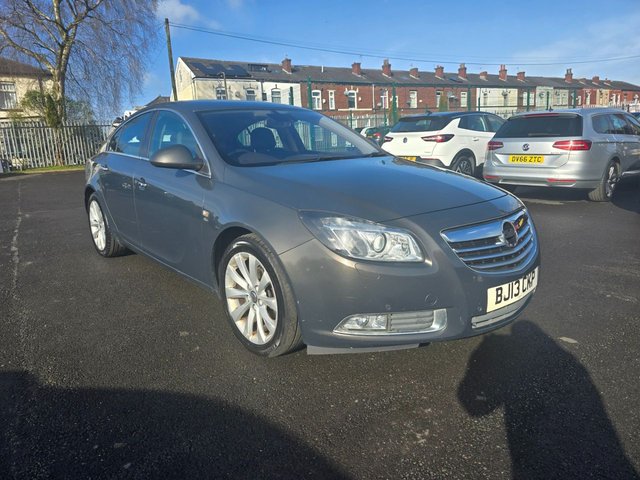 2013 VAUXHALL INSIGNIA