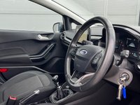 USED 2018 68 FORD FIESTA 1.0T EcoBoost Active 1 Hatchback 5dr Petrol Manual Euro 6 (s/s) (100 ps) 