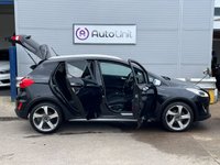 USED 2018 68 FORD FIESTA 1.0T EcoBoost Active 1 Hatchback 5dr Petrol Manual Euro 6 (s/s) (100 ps) 