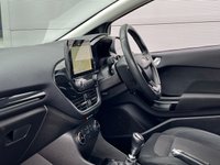 USED 2018 68 FORD FIESTA 1.0T EcoBoost Active 1 Hatchback 5dr Petrol Manual Euro 6 (s/s) (100 ps) 