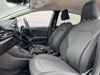 USED 2018 68 FORD FIESTA 1.0T EcoBoost Active 1 Hatchback 5dr Petrol Manual Euro 6 (s/s) (100 ps) 