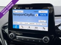 USED 2018 68 FORD FIESTA 1.0T EcoBoost Active 1 Hatchback 5dr Petrol Manual Euro 6 (s/s) (100 ps) 
