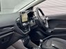 USED 2018 68 FORD FIESTA 1.0T EcoBoost Active 1 Hatchback 5dr Petrol Manual Euro 6 (s/s) (100 ps) 