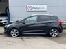 USED 2018 68 FORD FIESTA 1.0T EcoBoost Active 1 Hatchback 5dr Petrol Manual Euro 6 (s/s) (100 ps) 