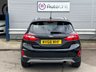 USED 2018 68 FORD FIESTA 1.0T EcoBoost Active 1 Hatchback 5dr Petrol Manual Euro 6 (s/s) (100 ps) 