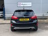 USED 2018 68 FORD FIESTA 1.0T EcoBoost Active 1 Hatchback 5dr Petrol Manual Euro 6 (s/s) (100 ps) 
