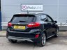USED 2018 68 FORD FIESTA 1.0T EcoBoost Active 1 Hatchback 5dr Petrol Manual Euro 6 (s/s) (100 ps) 