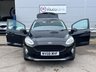 USED 2018 68 FORD FIESTA 1.0T EcoBoost Active 1 Hatchback 5dr Petrol Manual Euro 6 (s/s) (100 ps) 