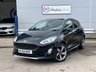 USED 2018 68 FORD FIESTA 1.0T EcoBoost Active 1 Hatchback 5dr Petrol Manual Euro 6 (s/s) (100 ps) 