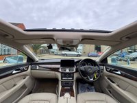 USED 2016 16 MERCEDES-BENZ CLS CLS220d BLUE EFFICIENCY AMG SPORTS FRESH IMPORT, ESCELLENT CONDITION