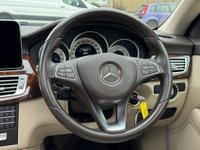 USED 2016 16 MERCEDES-BENZ CLS CLS220d BLUE EFFICIENCY AMG SPORTS FRESH IMPORT, ESCELLENT CONDITION