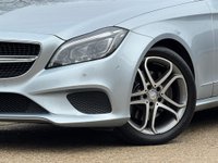 USED 2016 16 MERCEDES-BENZ CLS CLS220d BLUE EFFICIENCY AMG SPORTS FRESH IMPORT, ESCELLENT CONDITION