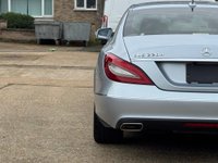 USED 2016 16 MERCEDES-BENZ CLS CLS220d BLUE EFFICIENCY AMG SPORTS FRESH IMPORT, ESCELLENT CONDITION